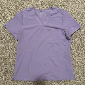 Figs Catarina Scrub Top